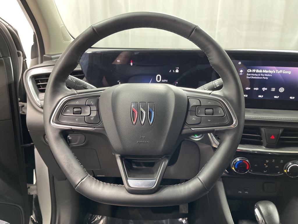 used 2024 Buick Encore GX car, priced at $21,995