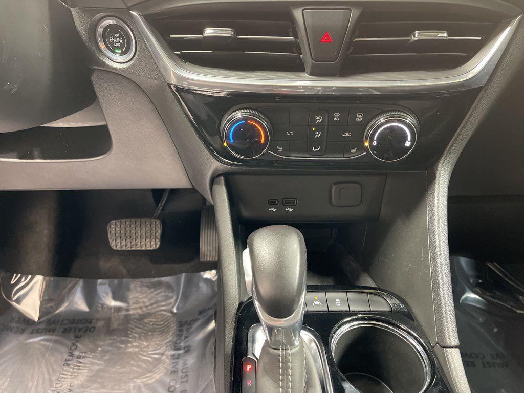 used 2024 Buick Encore GX car, priced at $19,985