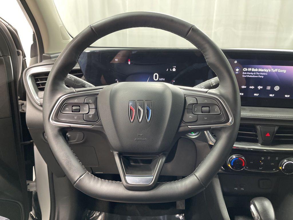 used 2024 Buick Encore GX car, priced at $19,985