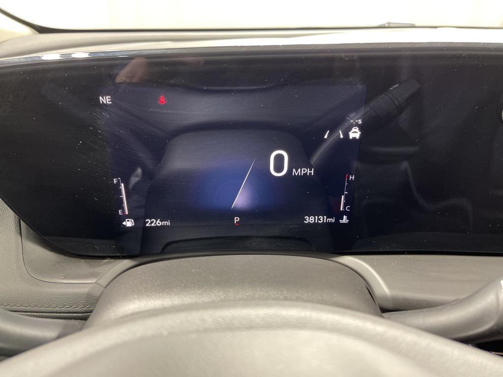 used 2024 Buick Encore GX car, priced at $21,995
