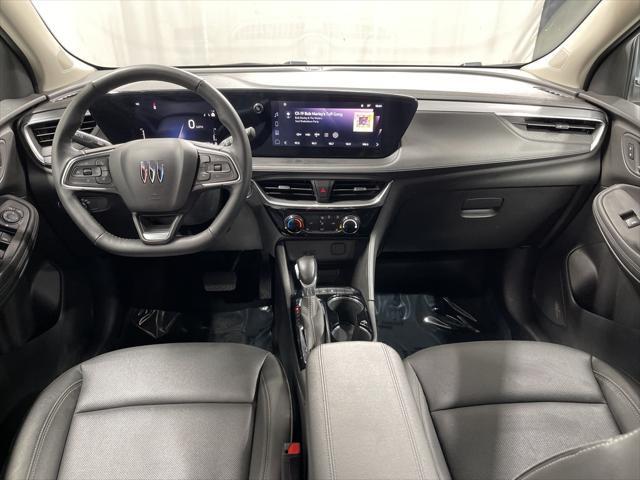 used 2024 Buick Encore GX car, priced at $22,195