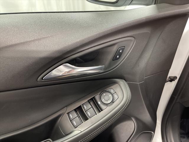 used 2024 Buick Encore GX car, priced at $22,195