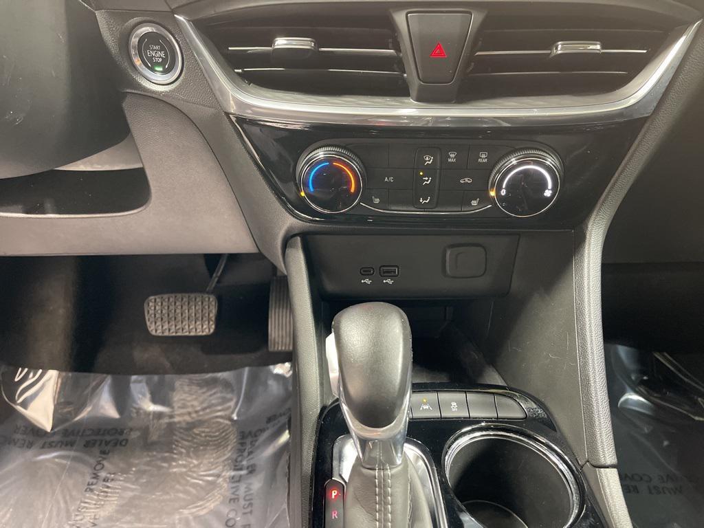 used 2024 Buick Encore GX car, priced at $21,995