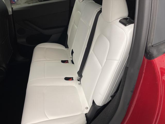used 2024 Tesla Model Y car, priced at $33,895