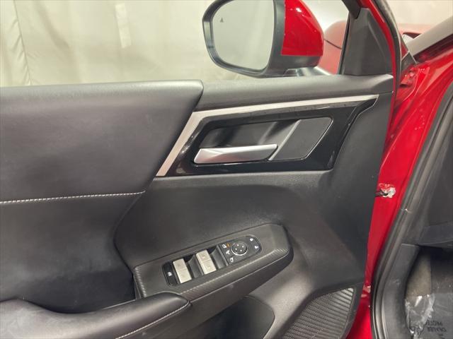 used 2024 Mitsubishi Outlander car, priced at $25,895