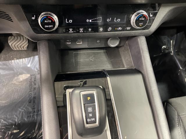 used 2024 Mitsubishi Outlander car, priced at $25,895