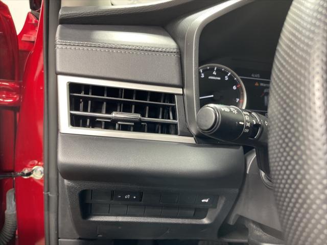 used 2024 Mitsubishi Outlander car, priced at $25,895