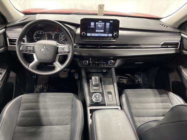 used 2024 Mitsubishi Outlander car, priced at $25,895