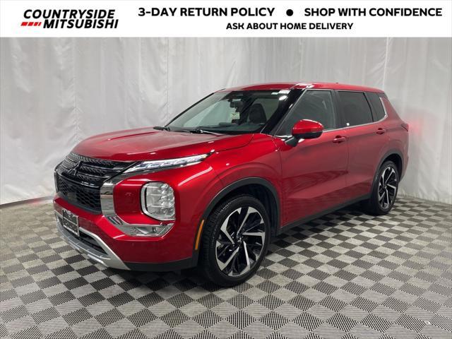 used 2024 Mitsubishi Outlander car, priced at $25,895