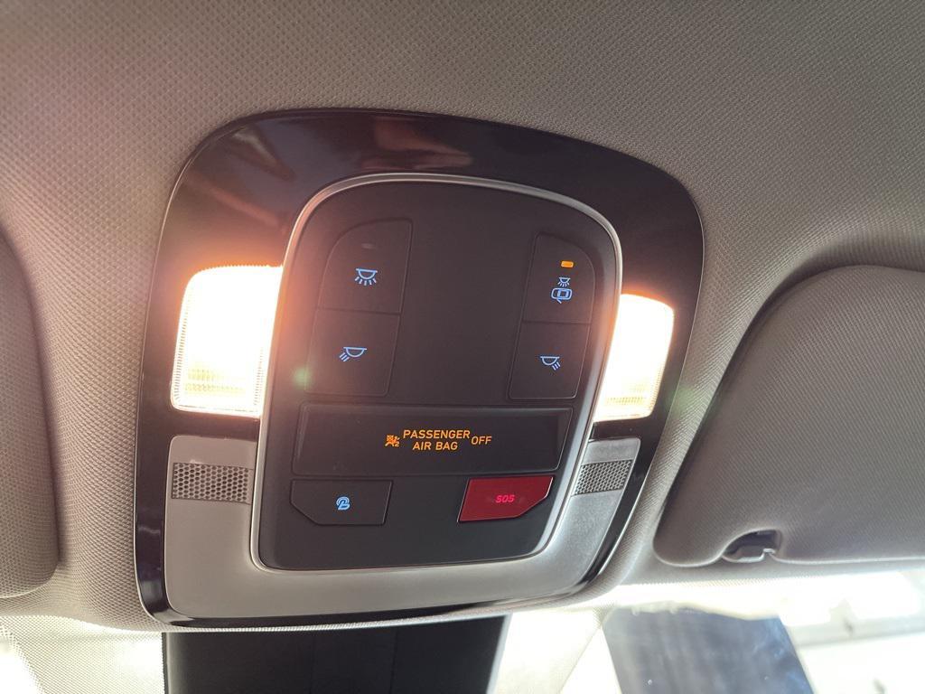used 2023 Hyundai Santa Fe car, priced at $19,995