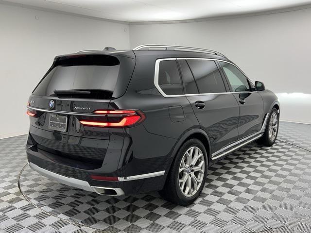 used 2023 BMW X7 car, priced at $54,895