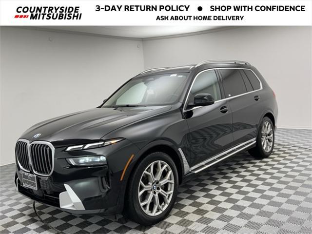 used 2023 BMW X7 car, priced at $54,895