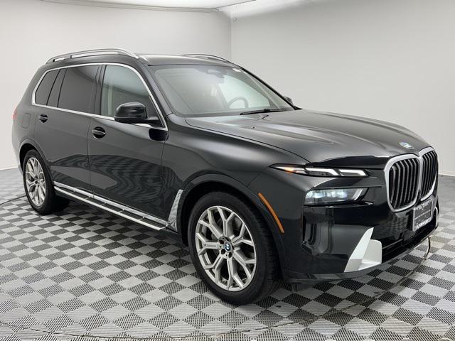 used 2023 BMW X7 car, priced at $54,895