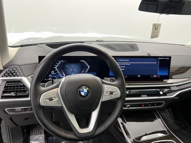 used 2023 BMW X7 car, priced at $54,895