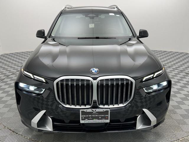 used 2023 BMW X7 car, priced at $54,895