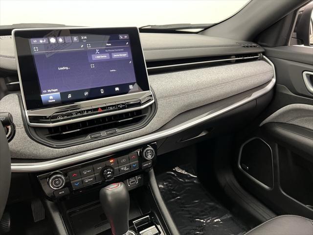 used 2023 Jeep Compass car, priced at $24,395
