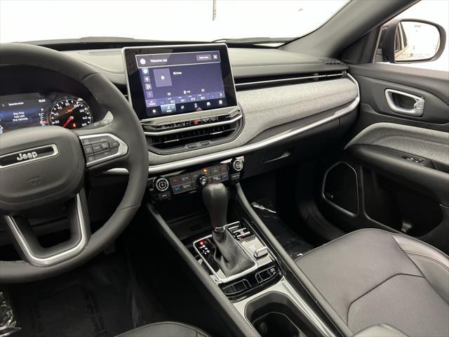 used 2023 Jeep Compass car, priced at $24,395
