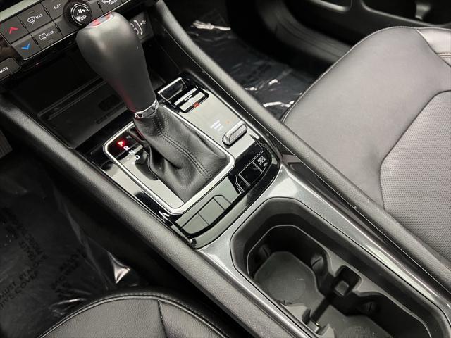 used 2023 Jeep Compass car, priced at $24,395