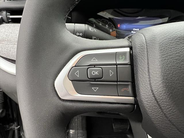 used 2023 Jeep Compass car, priced at $24,395