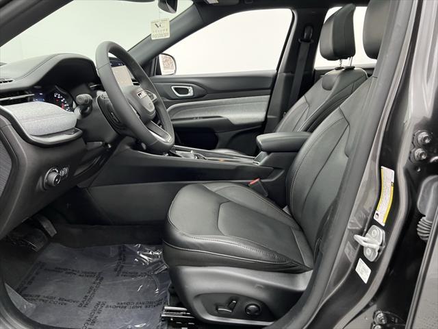 used 2023 Jeep Compass car, priced at $24,395