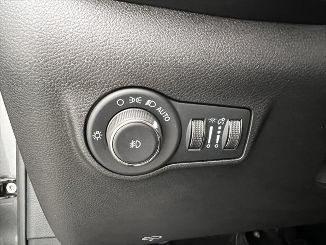used 2023 Jeep Compass car, priced at $24,395