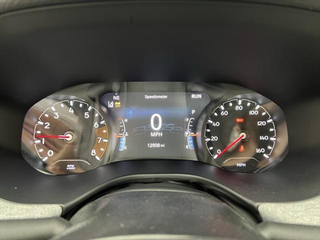 used 2023 Jeep Compass car, priced at $24,395