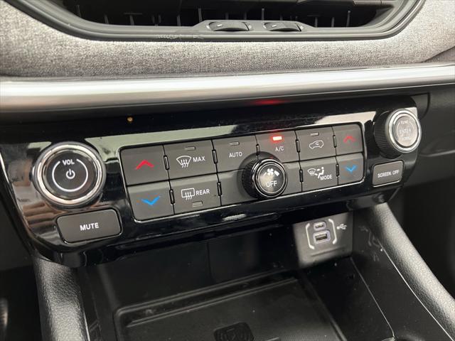 used 2023 Jeep Compass car, priced at $24,395
