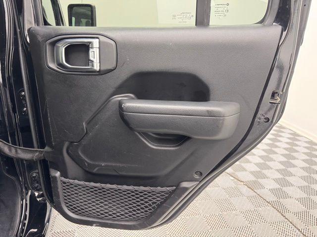 used 2023 Jeep Gladiator car, priced at $26,385