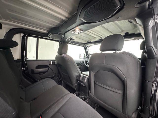 used 2023 Jeep Gladiator car, priced at $26,385