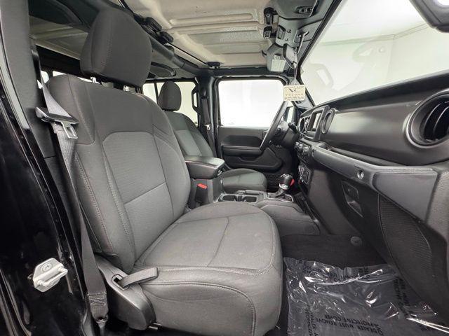 used 2023 Jeep Gladiator car, priced at $26,385