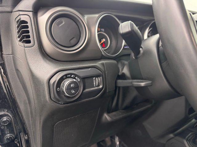 used 2023 Jeep Gladiator car, priced at $26,385