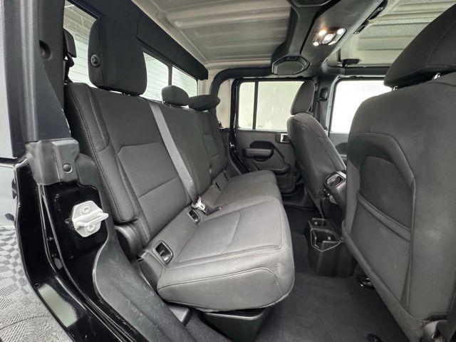 used 2023 Jeep Gladiator car, priced at $26,385