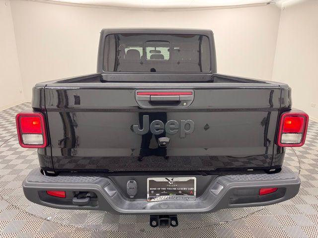 used 2023 Jeep Gladiator car, priced at $26,385