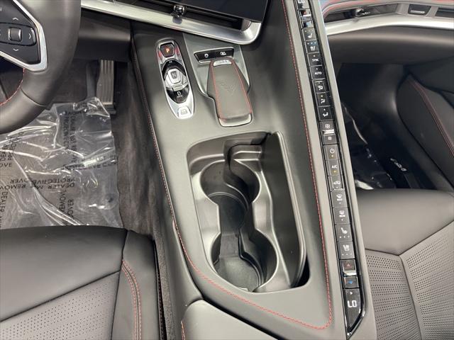 used 2024 Chevrolet Corvette car, priced at $84,985