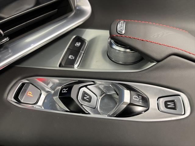 used 2024 Chevrolet Corvette car, priced at $84,985