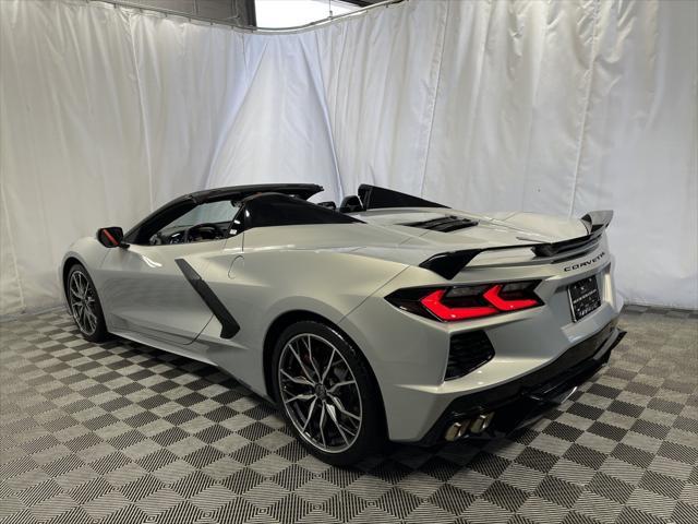 used 2024 Chevrolet Corvette car, priced at $84,985