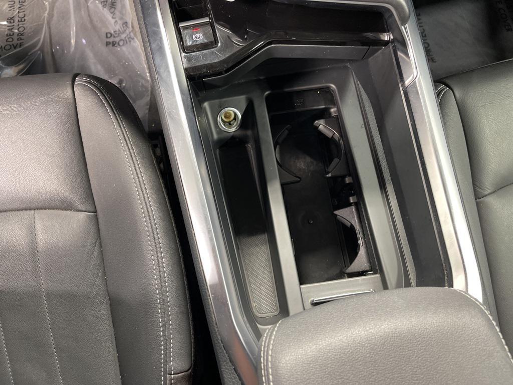 used 2021 Audi e-tron car, priced at $24,895