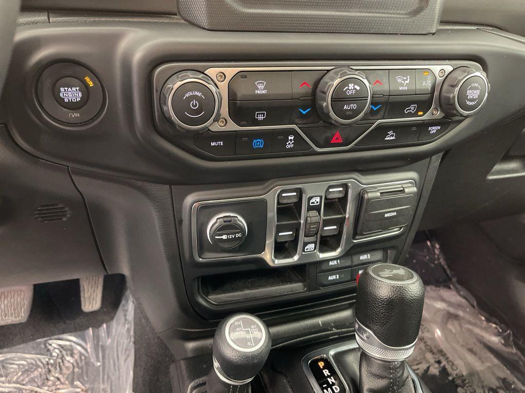 used 2023 Jeep Wrangler 4xe car, priced at $26,795