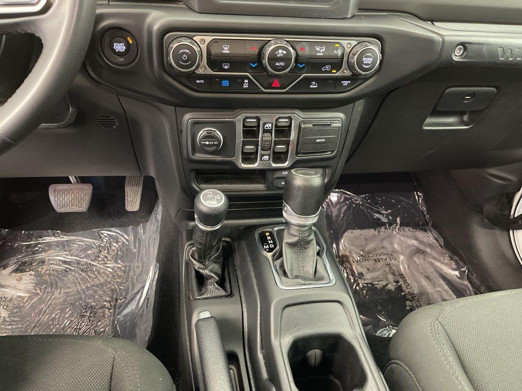 used 2023 Jeep Wrangler 4xe car, priced at $26,795