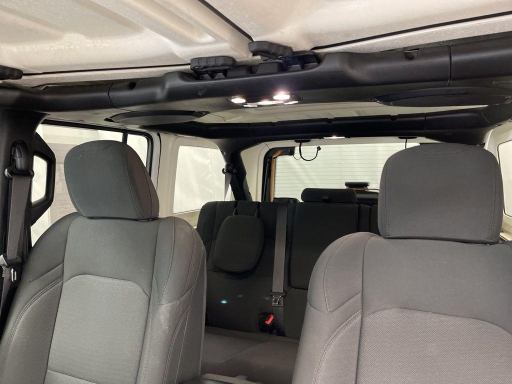 used 2023 Jeep Wrangler 4xe car, priced at $26,795