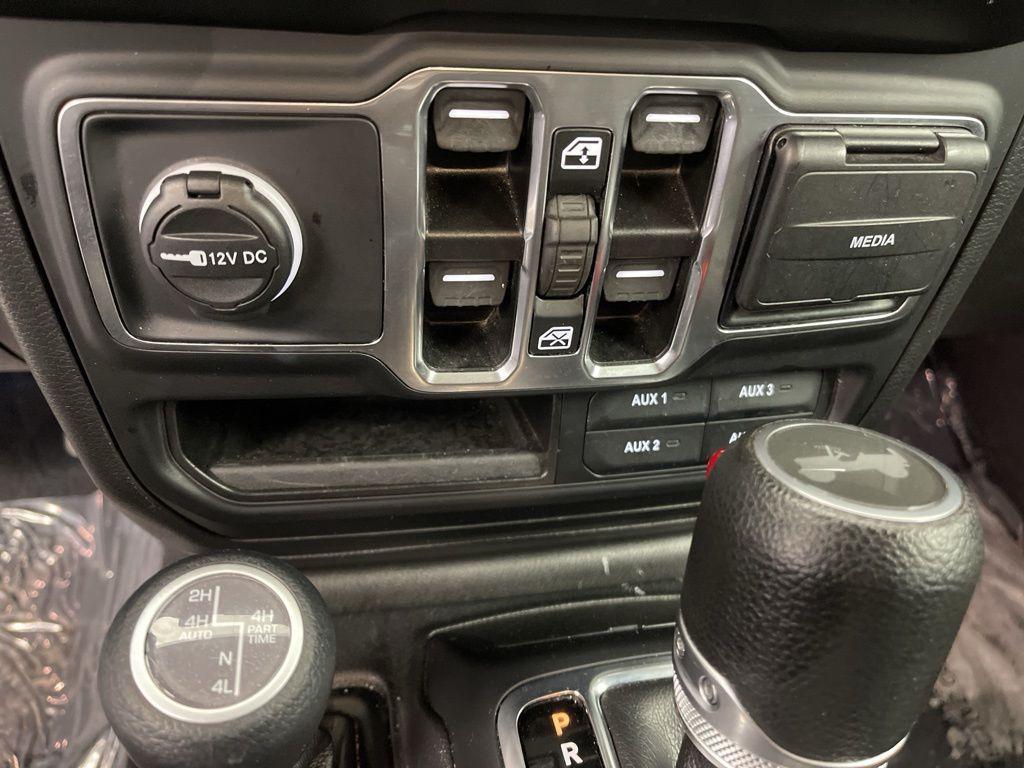used 2023 Jeep Wrangler 4xe car, priced at $26,795