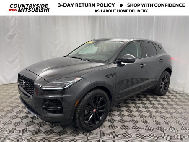 used 2022 Jaguar E-PACE car, priced at $31,795