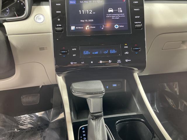 used 2024 Hyundai Tucson car, priced at $22,895
