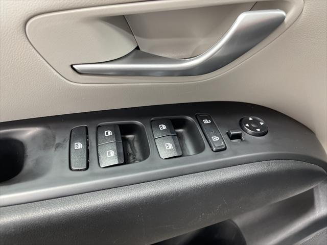 used 2024 Hyundai Tucson car, priced at $22,895