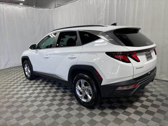 used 2024 Hyundai Tucson car, priced at $22,895