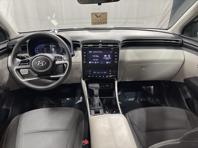 used 2024 Hyundai Tucson car, priced at $22,895