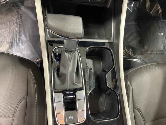used 2024 Hyundai Tucson car, priced at $22,895
