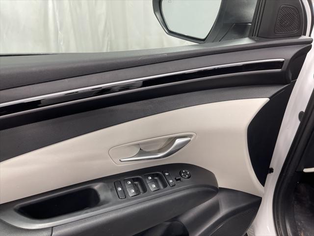 used 2024 Hyundai Tucson car, priced at $22,895