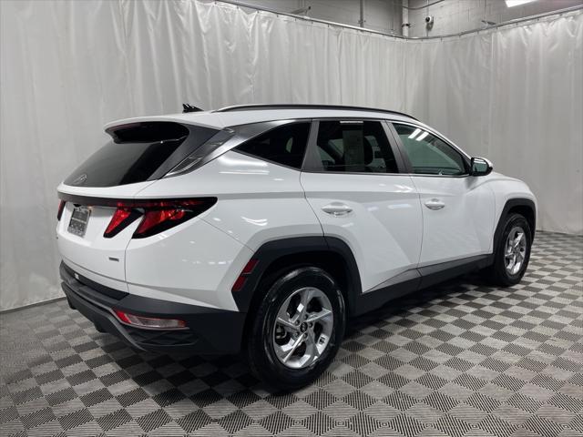 used 2024 Hyundai Tucson car, priced at $22,895