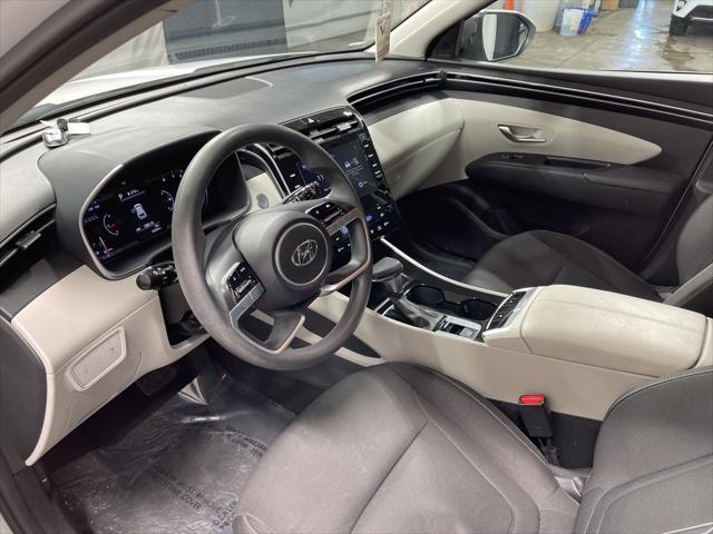 used 2024 Hyundai Tucson car, priced at $22,895